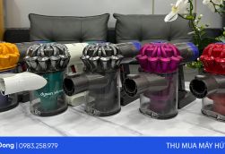 Thu mua máy hút bụi cũ, thu mua tại nhà
