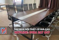 Thu mua nội thất cũ tại Quận 4