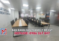 Bạn đang cần thanh lý đồ cũ tại Quận 7 ?