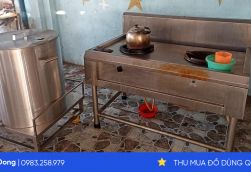 Bạn cần thanh lý quán phở? Thu mua đồ dùng quán phở tại TPHCM