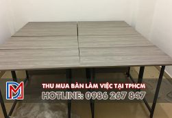 Thu mua bàn làm việc cũ tại TPHCM | Thu mua tại nhà