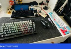 Thu mua bàn phím cơ cũ tại tphcm, thu mua đồ công nghệ
