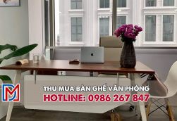Thu mua bàn ghế văn phòng cũ tại Bình Tân