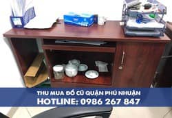 Thu mua đồ cũ tại quận Phú Nhuận