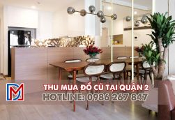 Thu mua đồ cũ tại quận 2 | Thu mua giá cao, thu tại nhà