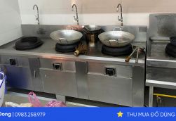 Thu mua đồ dùng nhà bếp, thu mua trọn gói tại tphcm