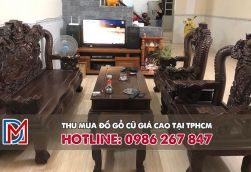 Thu mua đồ gỗ cũ tại Quận Bình Thạnh, thu mua giá cao