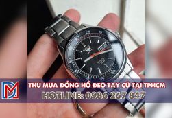 Thu mua đồng hồ đeo tay cũ giá cao - Thu mua đồ cũ tphcm.