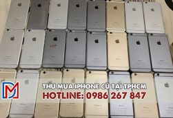 Thu mua iphone cũ giá cao tại TPHCM | Thu mua tại nhà