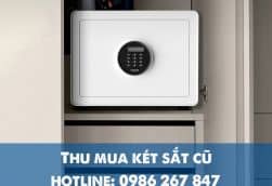 Thu mua két sắt cũ giá cao tại tphcm, thu mua tận nơi