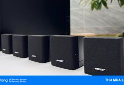 Thu mua loa Bose cũ, thu mua tại nhà