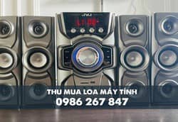 Thu mua loa máy tính cũ giá cao, thu mua tận nơi, thanh toán nhanh gọn