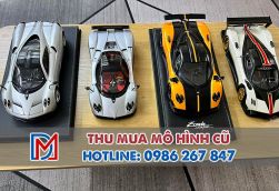 Thu mua đồ chơi cũ, thu mua mô hình cũ tại TP.HCM