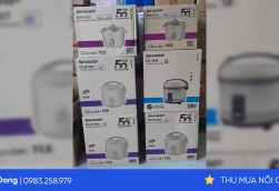 Thu mua nồi cơm điện cũ, hỗ trợ thu mua tại nhà
