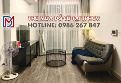 Bạn đang cần thanh lý đồ gia dụng cũ tại Tân Phú?