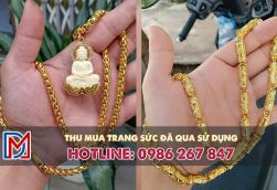 Thu mua trang sức, phụ kiện giá cao - Thu mua tại nhà, thu tận nơi