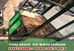 Thu mua xe bán hàng, xe đẩy tại tphcm