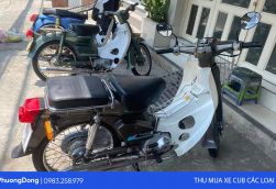 Thu mua xe CUB cũ, mới tại tphcm, thu mua tại nhà