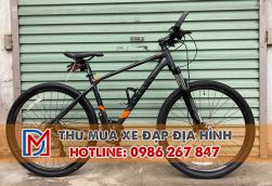 Thu mua xe đạp địa hình cũ tại TP.HCM