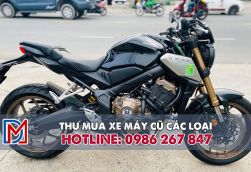 Thu mua xe máy cũ, xe máy số, xe máy côn, xe máy tay ga khu vực tphcm