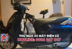 Thu mua xe máy điện cũ - Thu mua xe điện tại TPHCM