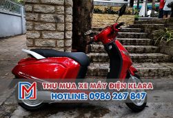 Thu mua xe máy điện KLARA | Thu mua xe điện vinfast