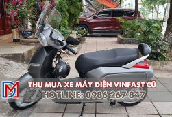 Thu mua xe máy điện vinfast cũ - Thu mua đồ cũ TPHCM
