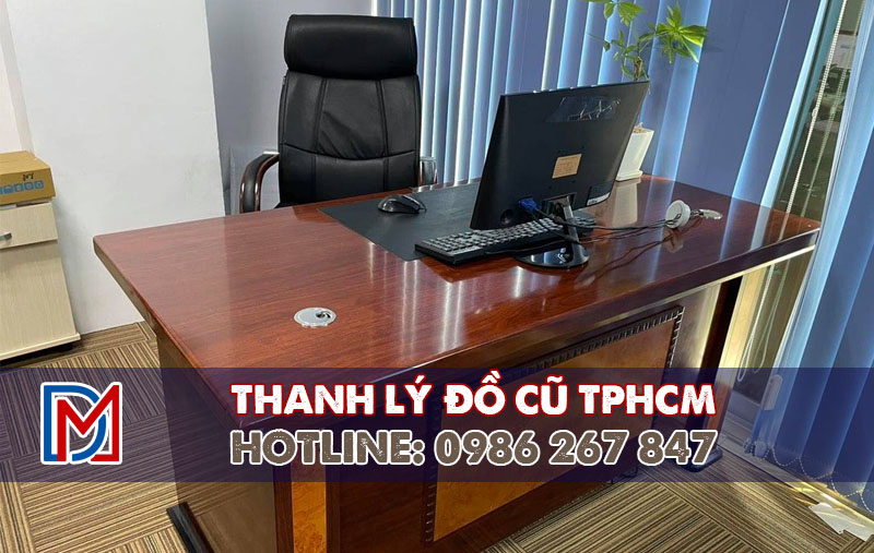 Thanh lý đồ cũ TPHCM- Thu mua thanh lý các loại đồ cũ giá cao
