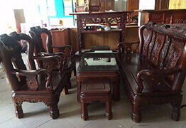 Thu mua bàn ghế cũ