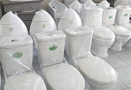 Thu mua bồn cầu cũ
