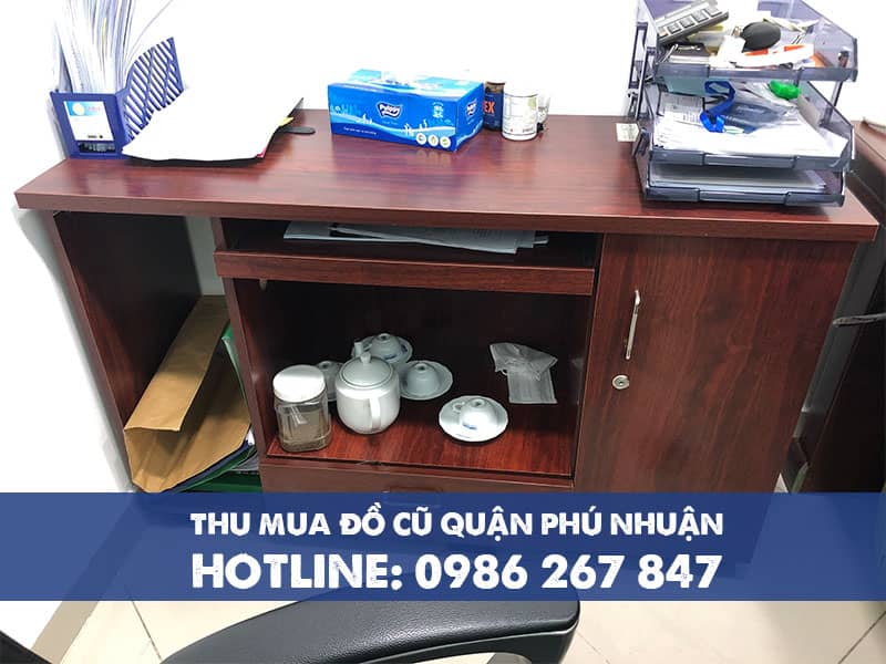 Thu mua đồ cũ quận phú nhuận