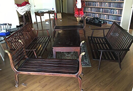 Thu mua đồ nội thất cũ