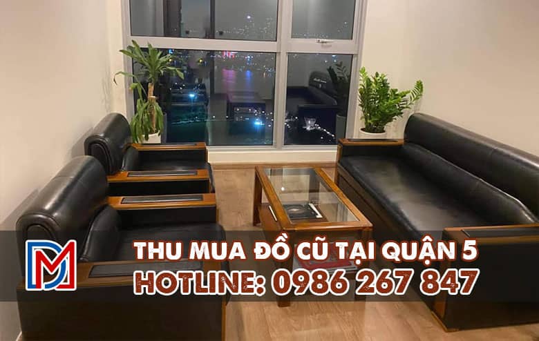 Thu mua đồ văn phòng tại quận 5