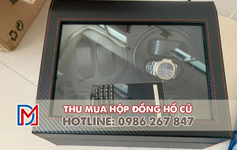 Thu mua hộp đựng đồng hồ cơ | Hộp đồng hồ đeo tay