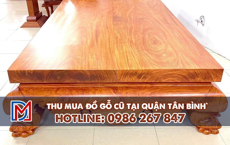 Thu mua sập gỗ ngựa tại tphcm