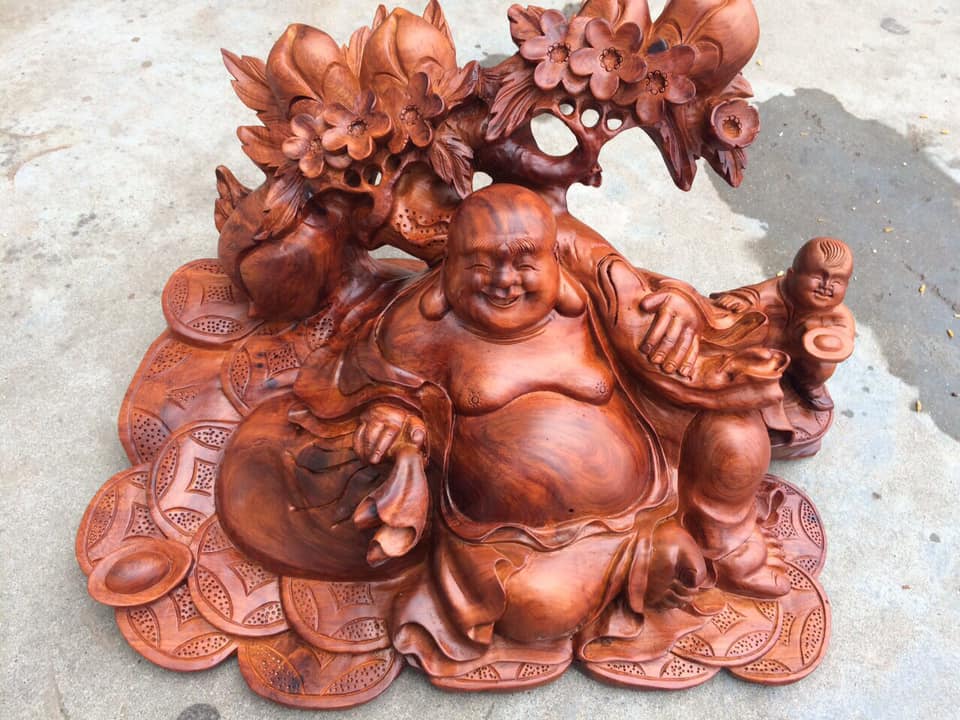 Thu mua tượng gỗ cũ tại tphcm, thu mua giá cao, thu mua tận nơi