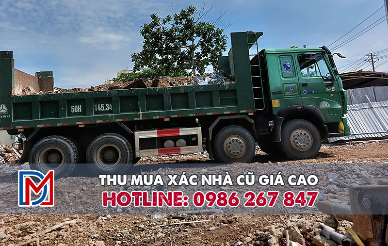 Công ty thu mua xác nhà tại tphcm - Thu mua xác nhà giá cao