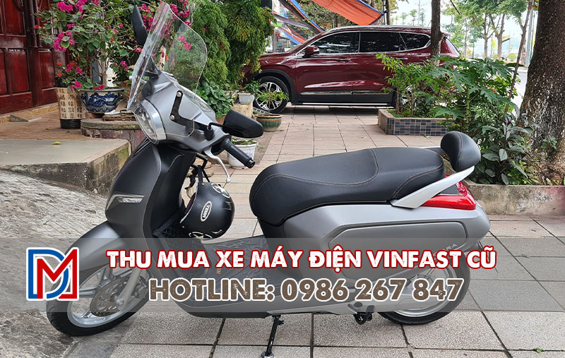 Thu mua xe máy điện vinfast cũ - Thu mua đồ cũ TPHCM