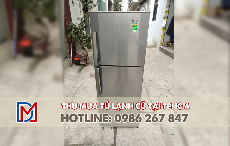 Thu mua tủ lạnh cũ giá cao